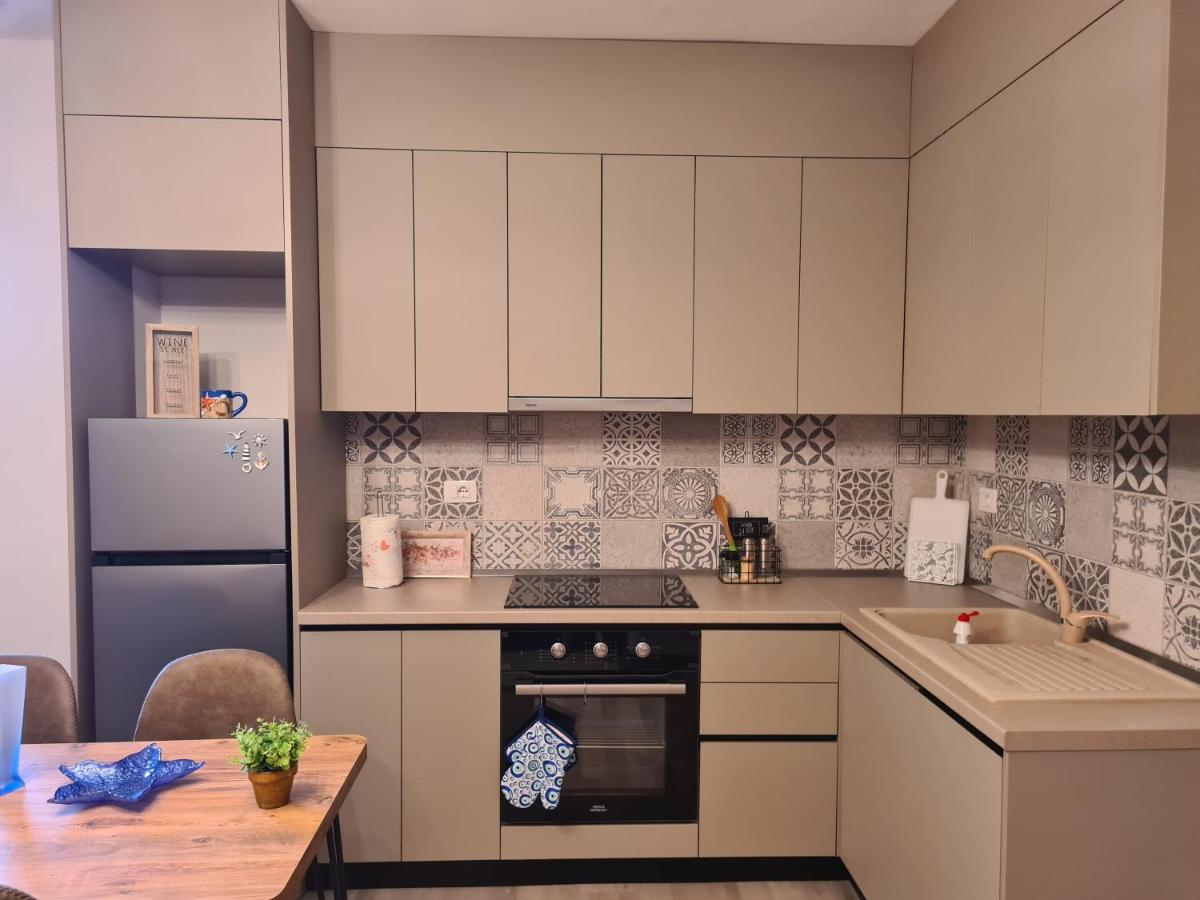 Old Beach Apartment Vlora Εξωτερικό φωτογραφία