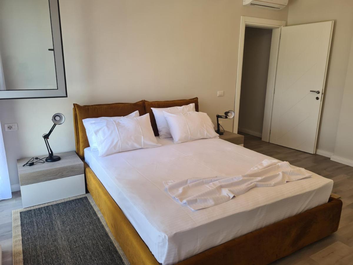 Old Beach Apartment Vlora Εξωτερικό φωτογραφία