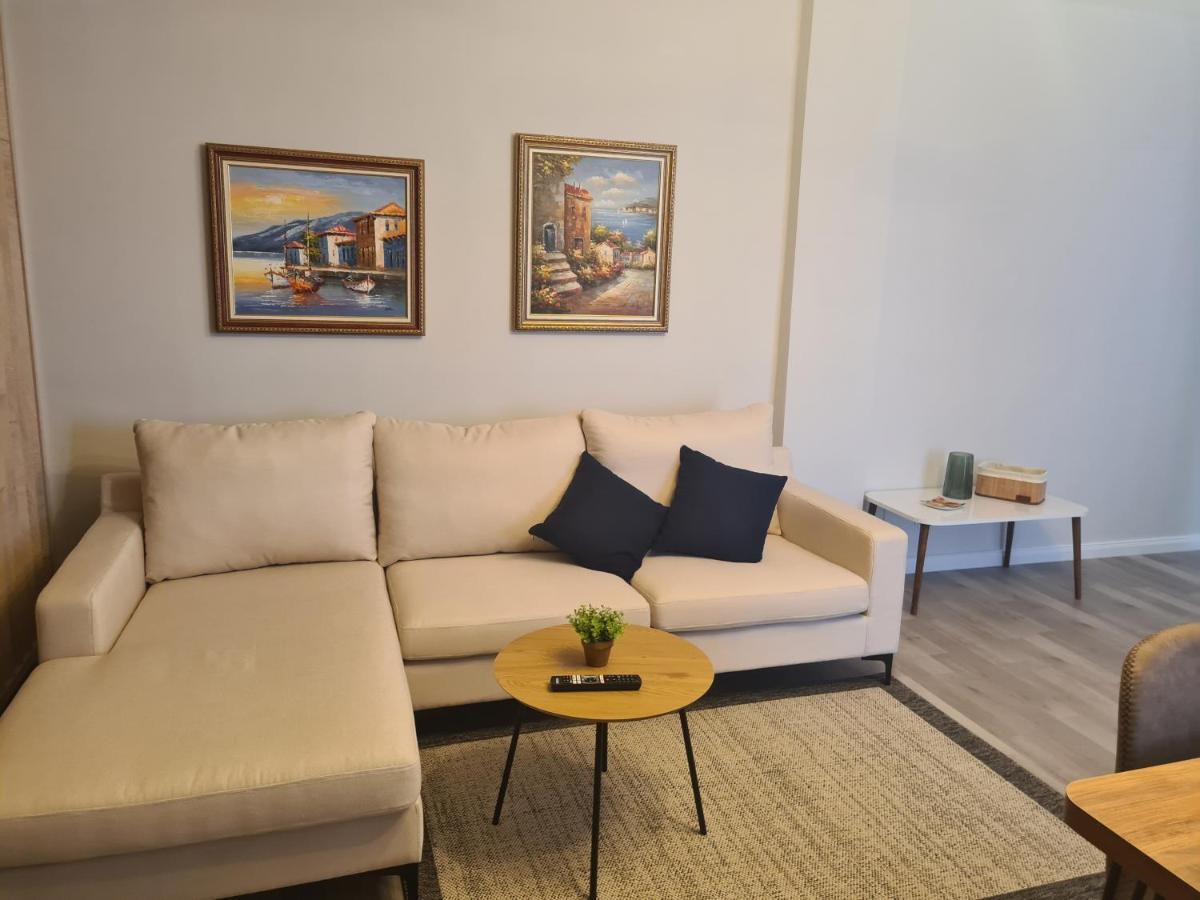Old Beach Apartment Vlora Εξωτερικό φωτογραφία