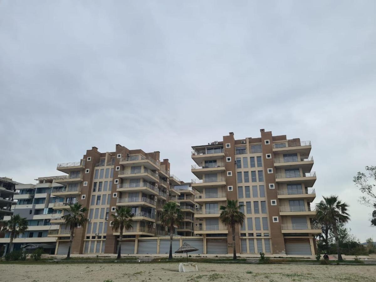 Old Beach Apartment Vlora Εξωτερικό φωτογραφία
